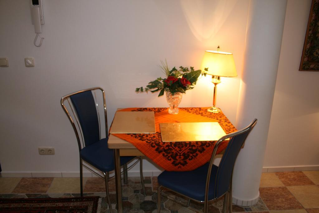 Hanse Quartier Gæstehus 3*